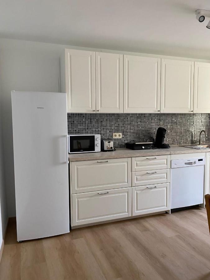 L'Harmonie De Wavre Apartment ภายนอก รูปภาพ