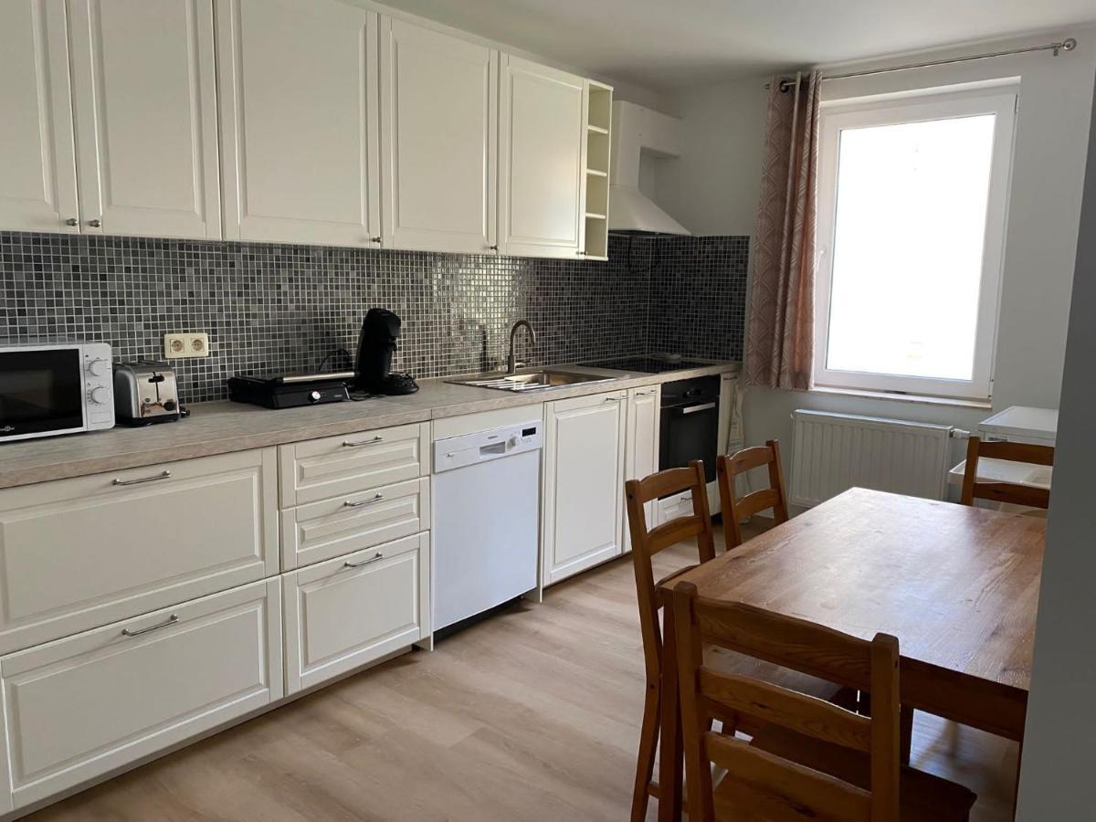 L'Harmonie De Wavre Apartment ภายนอก รูปภาพ