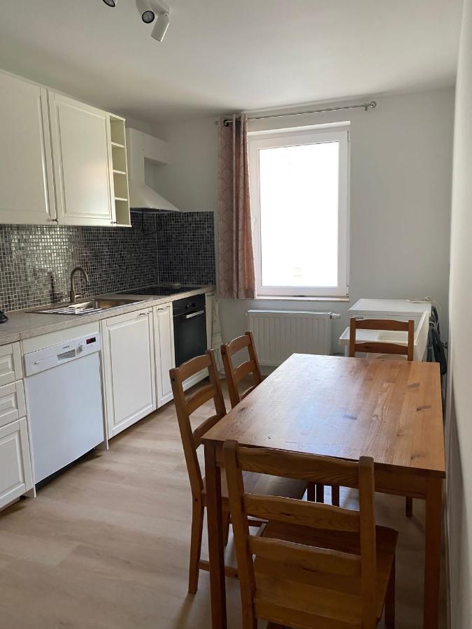 L'Harmonie De Wavre Apartment ภายนอก รูปภาพ