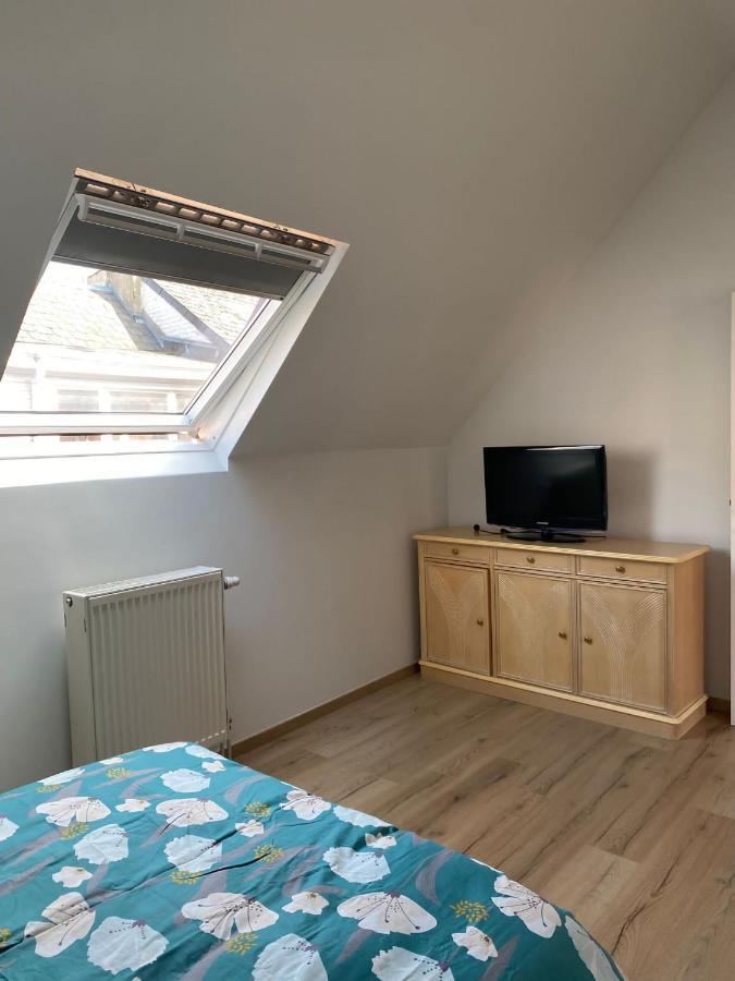 L'Harmonie De Wavre Apartment ภายนอก รูปภาพ
