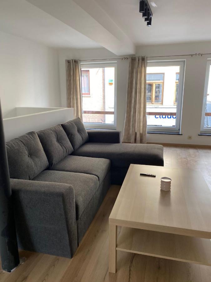 L'Harmonie De Wavre Apartment ภายนอก รูปภาพ
