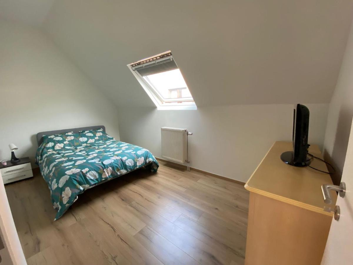 L'Harmonie De Wavre Apartment ภายนอก รูปภาพ