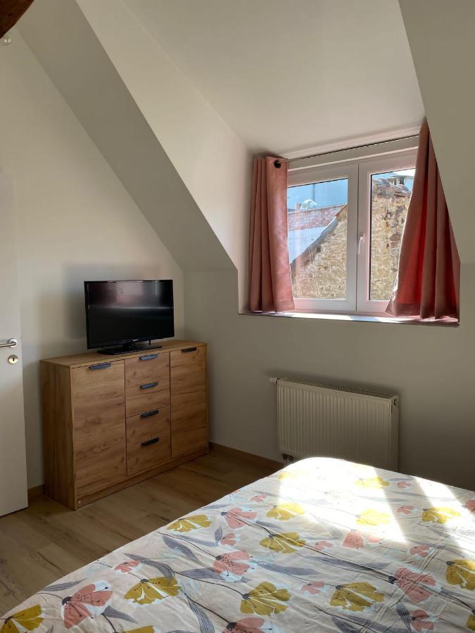 L'Harmonie De Wavre Apartment ภายนอก รูปภาพ
