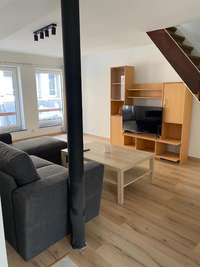 L'Harmonie De Wavre Apartment ภายนอก รูปภาพ