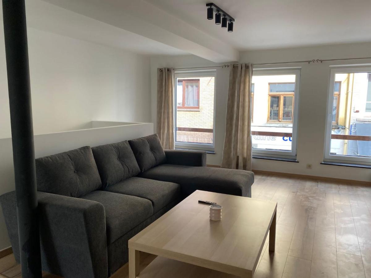 L'Harmonie De Wavre Apartment ภายนอก รูปภาพ